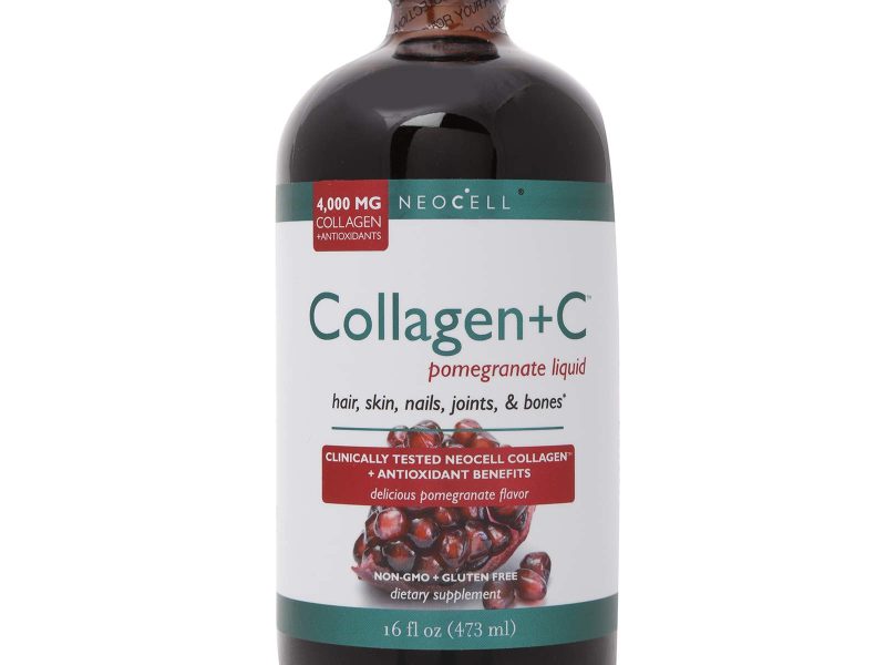 Collagen Drink ၏ အကျိုးကျေးဇူးများ