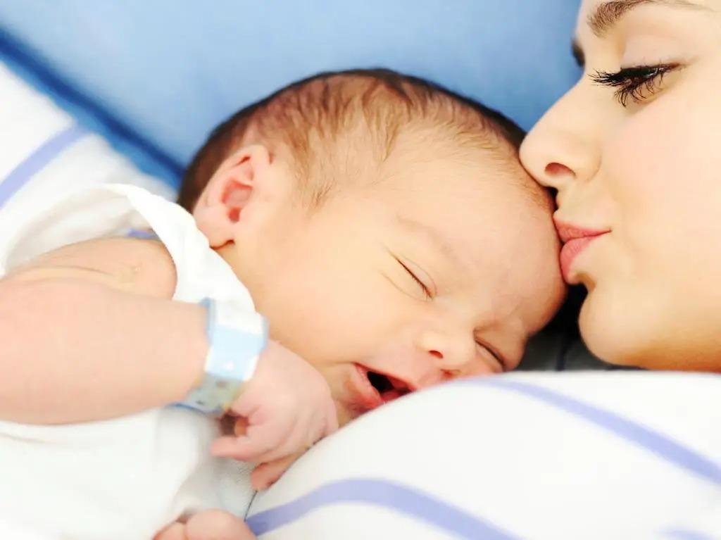 حلمت ان زوجتي انجبت ولد .. معنى انجاب الولد في المنام - شبكة سيناء